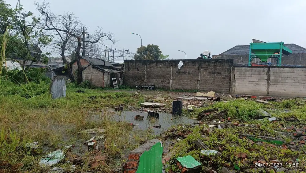 Dijual Murah Tanah Padat Siap Bangun Strategis Di Cikarang  Bekasi