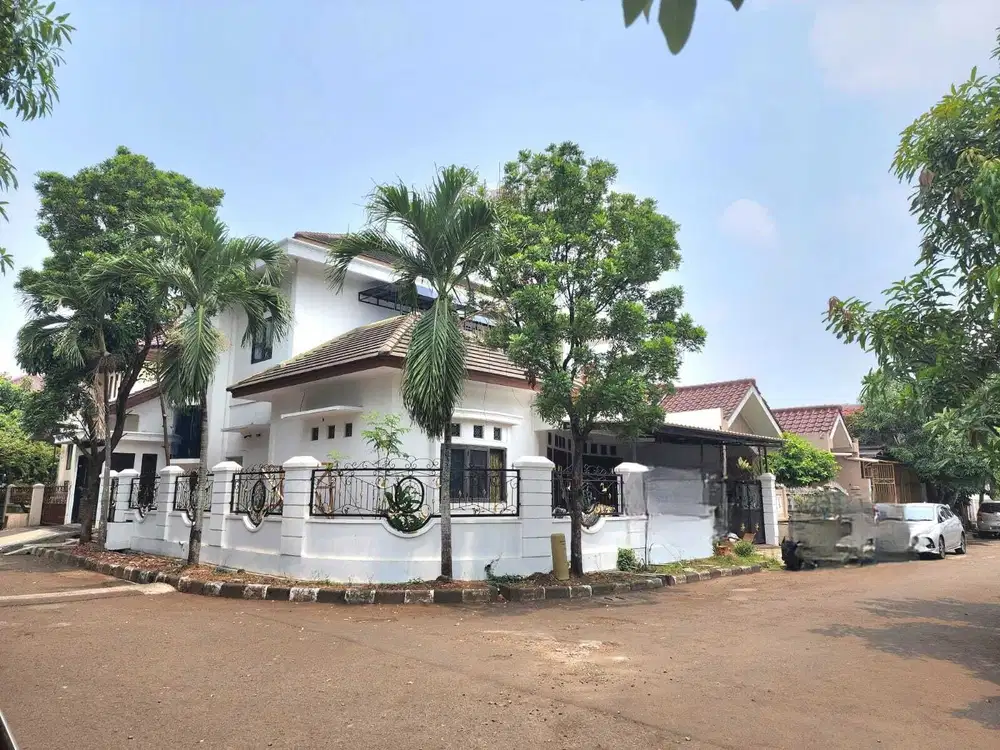 Dijual Rumah Hook di daerah Banjar Wijaya