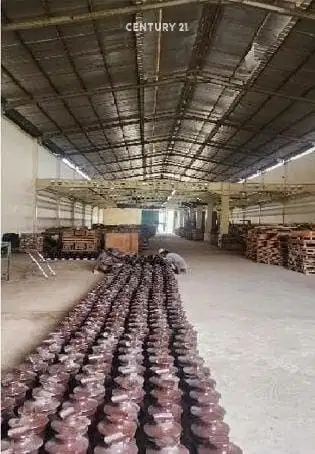 Gudang Bisa Untuk Produksi Lokasi Salembaran Kosambi Dadap