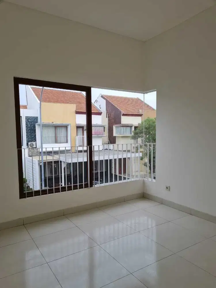 Dijual Rumah Kondisi Baru di Cluster Zebrina Cakung Jakarta Timur
