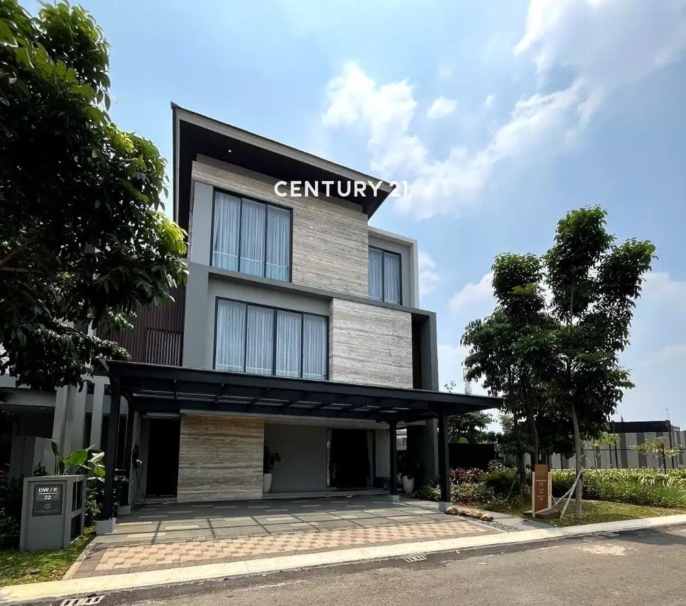 Rumah Mewah Harga Murah Dharmawangsa Home Bintaro Sektor 7
