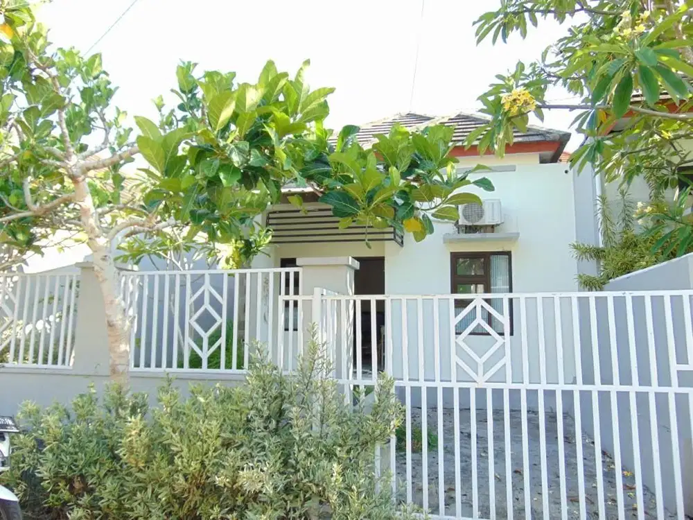 PUNYA RUMAH DI BALI BERADA DI BUKIT RESIDENCE SUDAH SHM