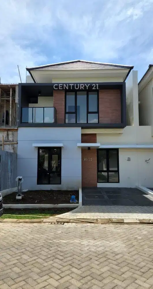 Jual Rumah 2 Lantai Di OCBD Olympic Borgor