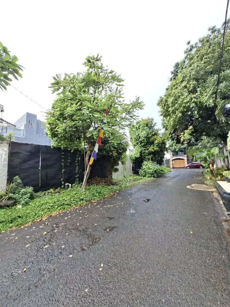 Jual Tanah Pondok Indah, Hook, Lokasi Strategis. Best Deal!