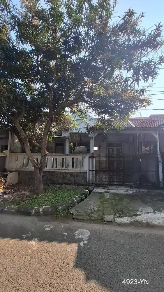 Dijual Rumah Bagus Di Cluster Kawasan Graha Raya Bintaro