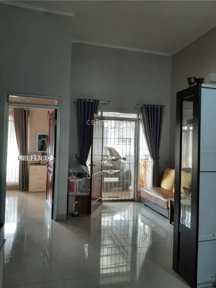 Rumah Strategis Siap Huni Dan Nyaman Di Harmony Park Bandung