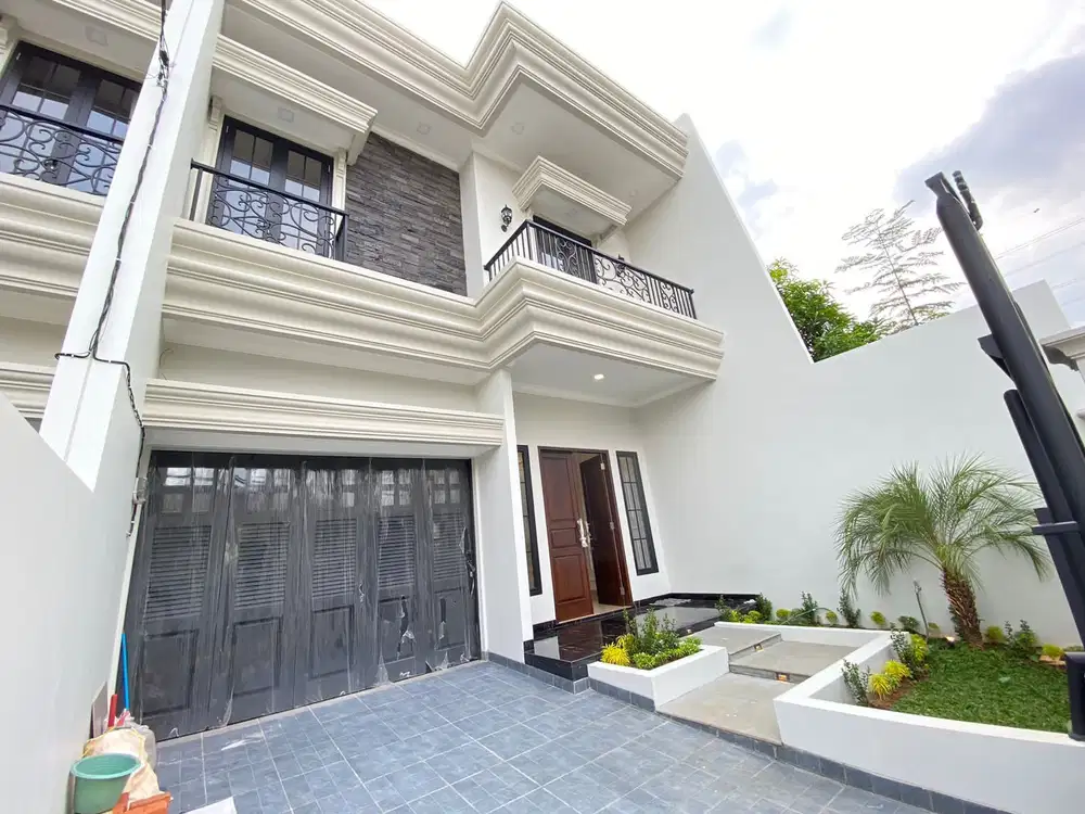 Dijual Rumah Brandnew 2 Lantai di Duren Sawit Jakarta