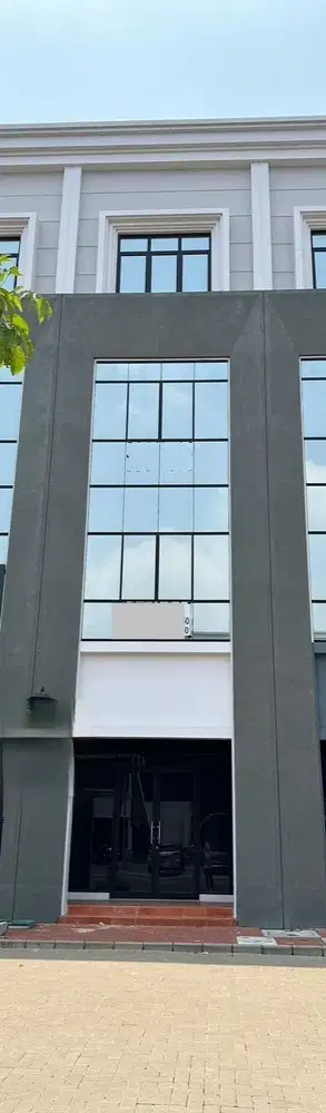 Dijual Ruko 4 Lantai Di Kelapa Gading Posisi Strategis Bisnis