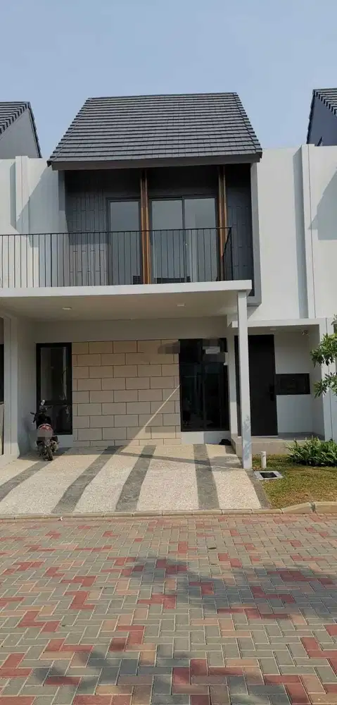 Dijual/Disewakan rumah di Wisteria Anthia Metland Menteng Cakung Jkt