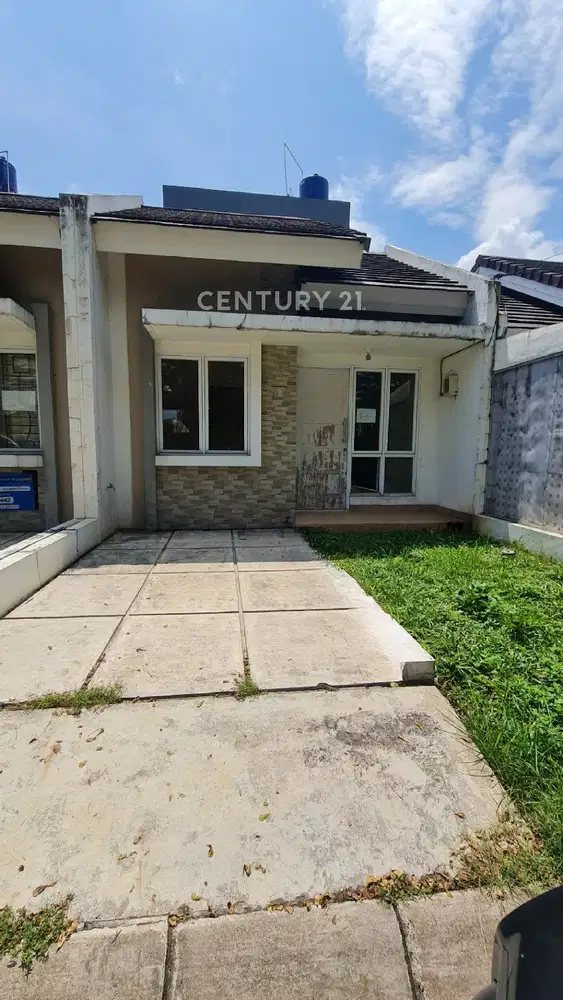 Rumah 1 Lt Siap Huni Paradise Serpong, S9049