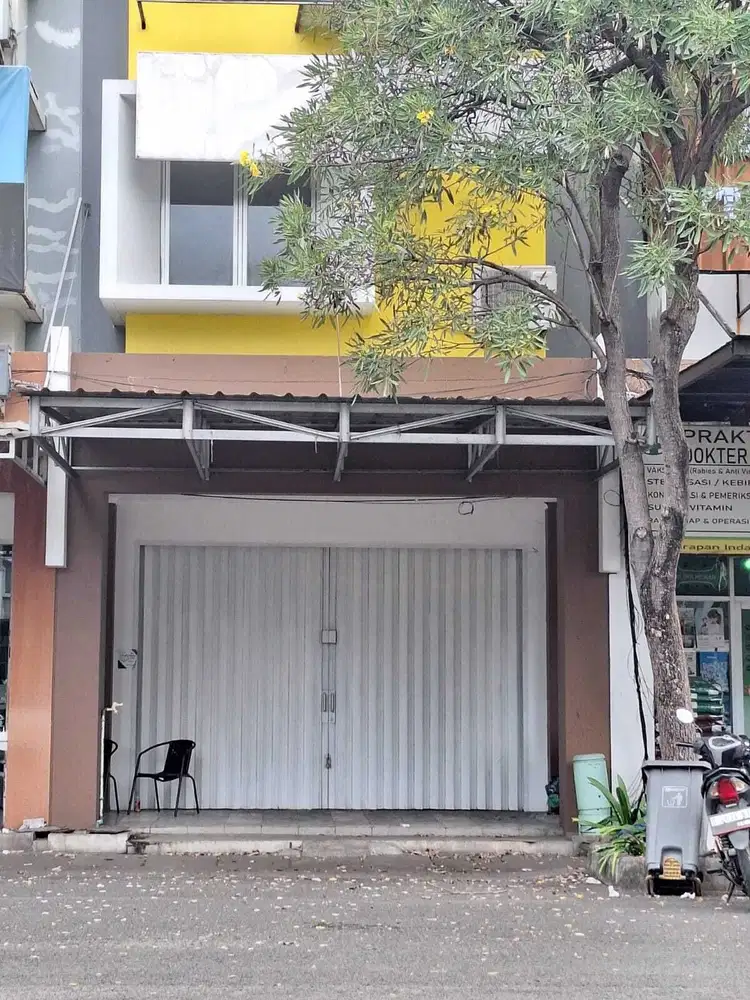Disewakan Ruko Asia Tropis/ASTRO Kota Harapan Indah Bekasi