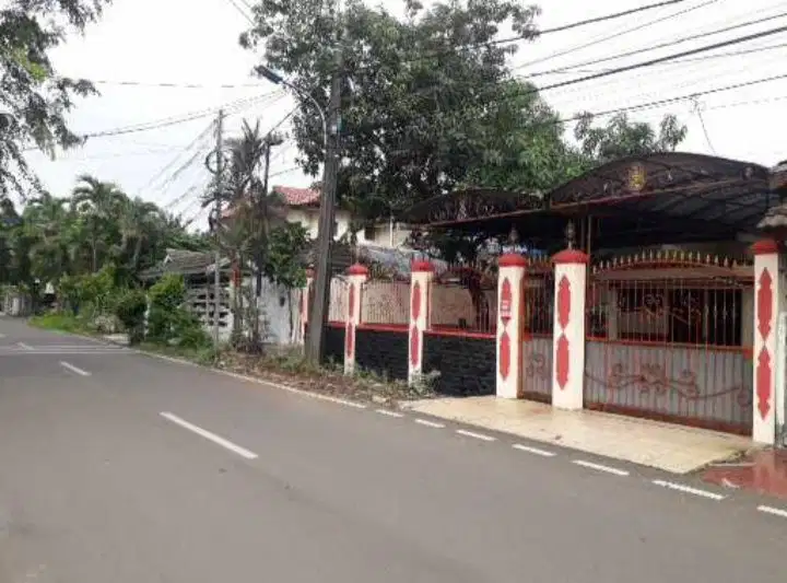 Rumah 1lt di Pulogebang Permai Jakarta Timur