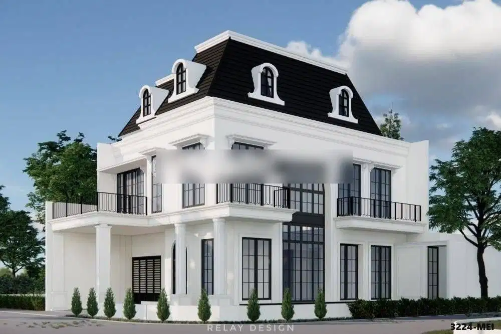 Dijual Rumah Hook Brand New Di Camar Bintaro Jaya Sektor 3