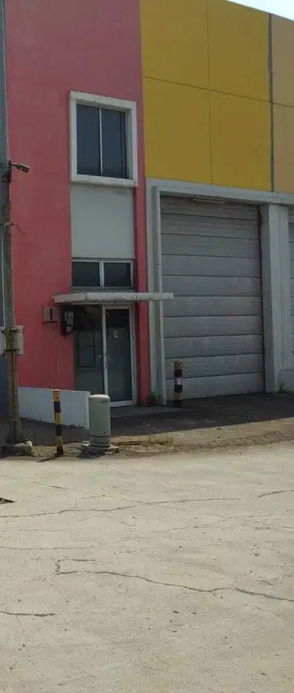 Disewakan Gudang Green Agung Sedayu Cakung Jakarta Timur