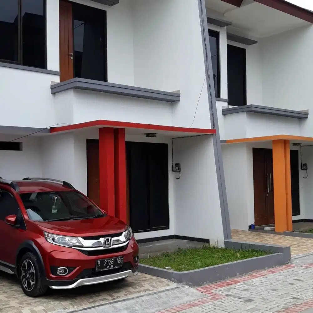 Rumah cantik Strategis Di Cipayung Cilangkap Jakarta Timur