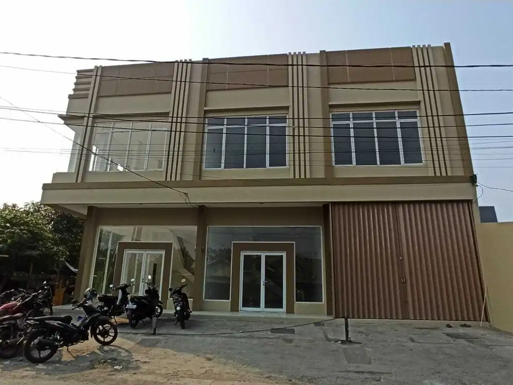Dijual Ruko 2 Lantai di Harapan Indah 1 Bekasi