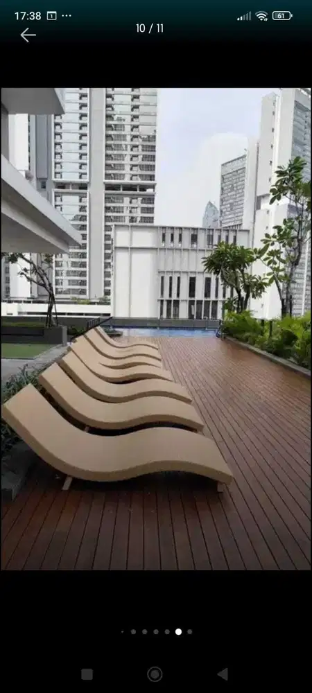 Di Jual Cepat Apartemen Newton 2 Mega Kuningan