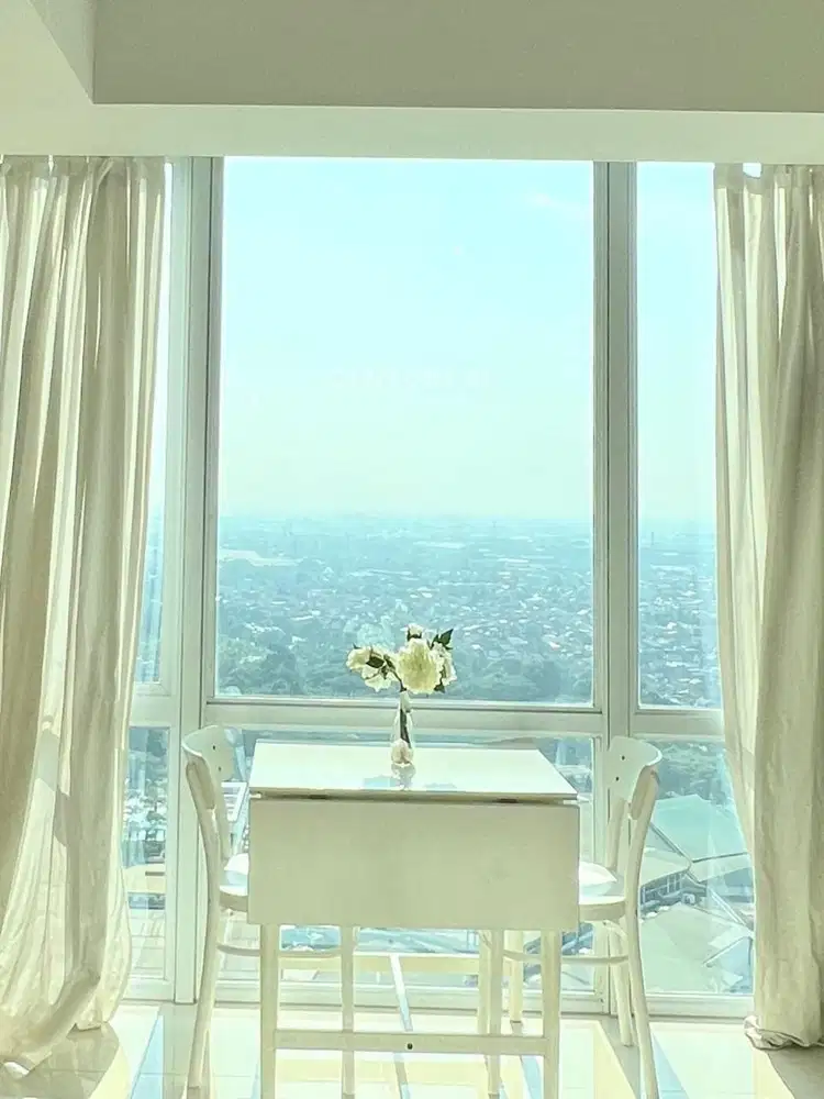 Dijual Apartemen U Residence Type Studio Tower 3 Tangerang