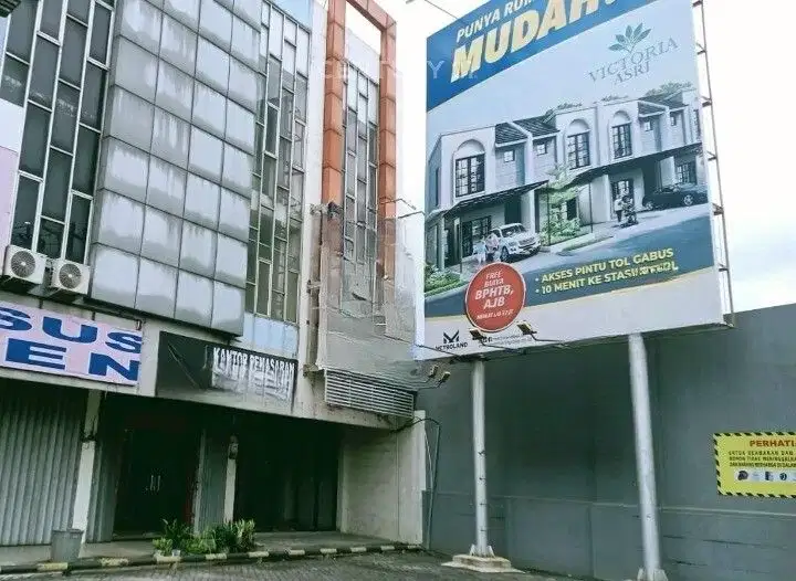 Dijual Ruko Di Tambun City Bekasi Cocok Untuk Kantor