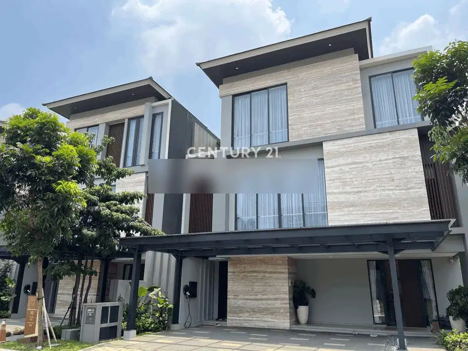 Dipasarkan Rumah Baru Lokasi Strategis Dharmawangsa Bintaro