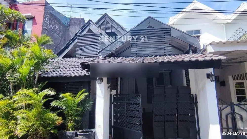 Rumah Strategis Dekat Stasiun Pondok Ranji Di Bintaro Sektor 3A