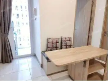 Apartemen Tokyo Riverside PIK 2 2BR Tower Dottonburi Lt 16 S8195