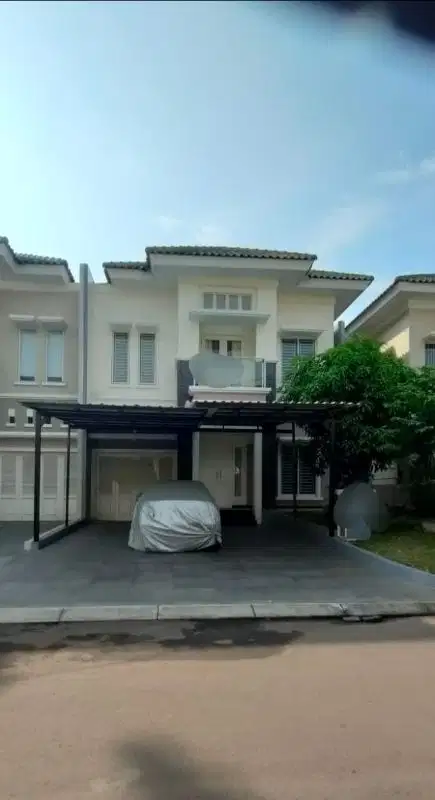 RUMAH BAGUS DI CLUSTER SAPPHIRE