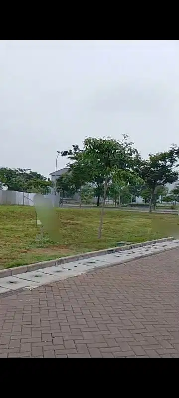 TANAH DI PIK 2 LOKASI BAGUS BANGET DEPAN JALAN RAYA