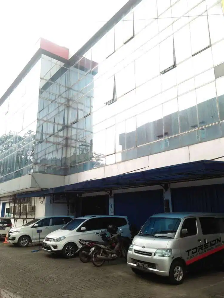 Dijual Ruko gandeng 3 ( 4 lantai ) di RUKO MAS, BEKASI BARAT.
