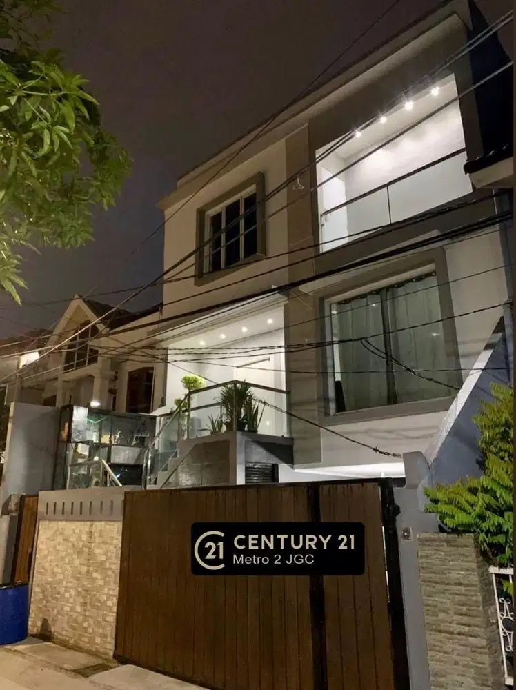 Dijual Rumah dalam Komplek Dekat Mall Kelapa Gading Jakarta Utara