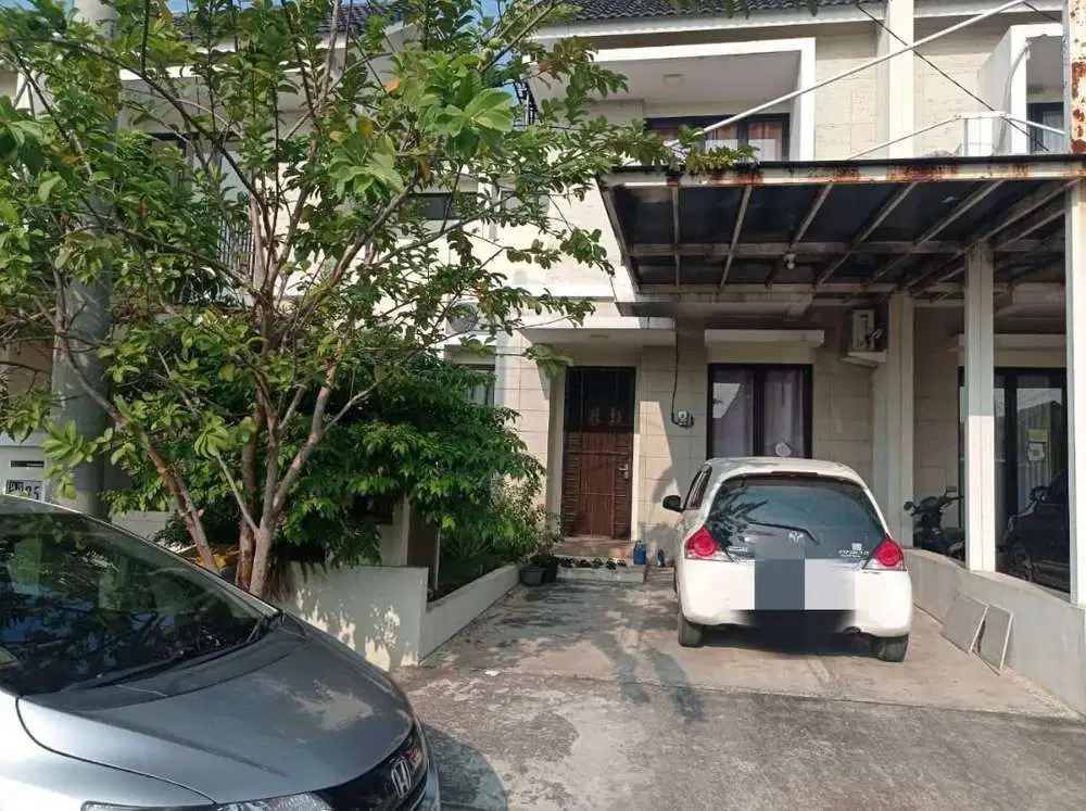 Dijual Rumah di Green Ara Harapan Indah 2 Bekasi