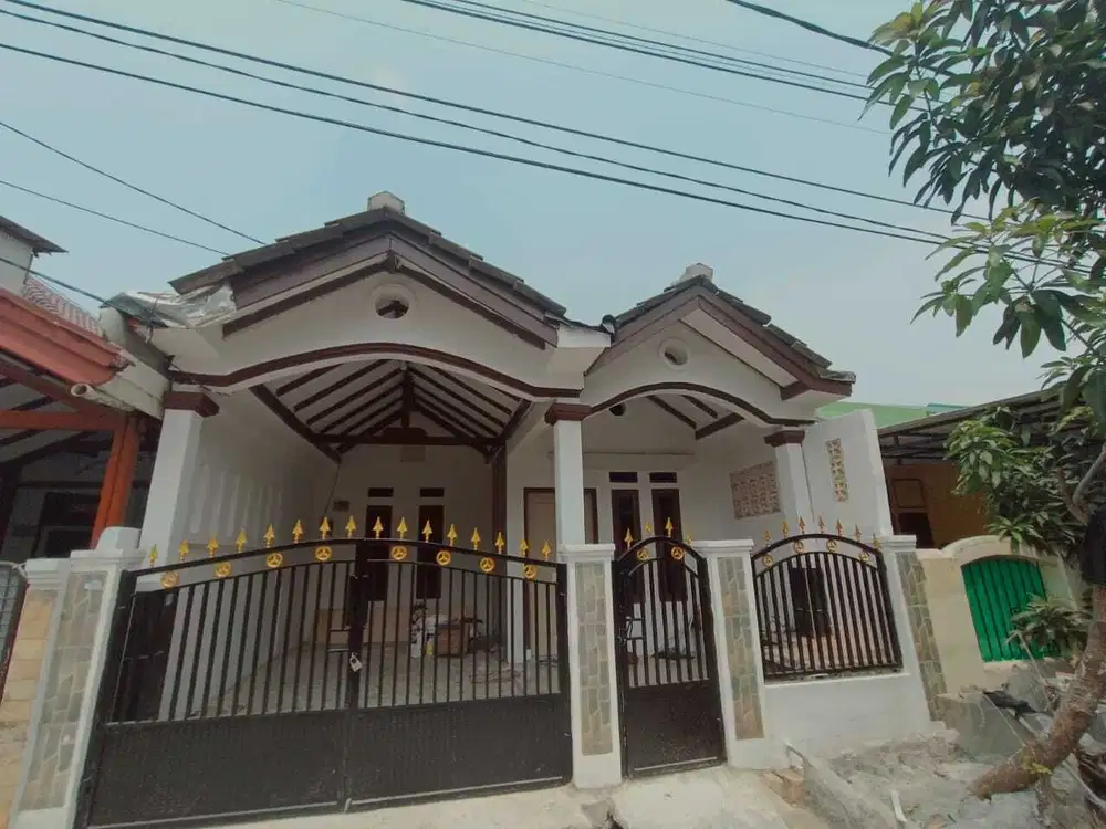 Dijual (bisa sewa) Rumah di Taman Harapan Baru Bekasi