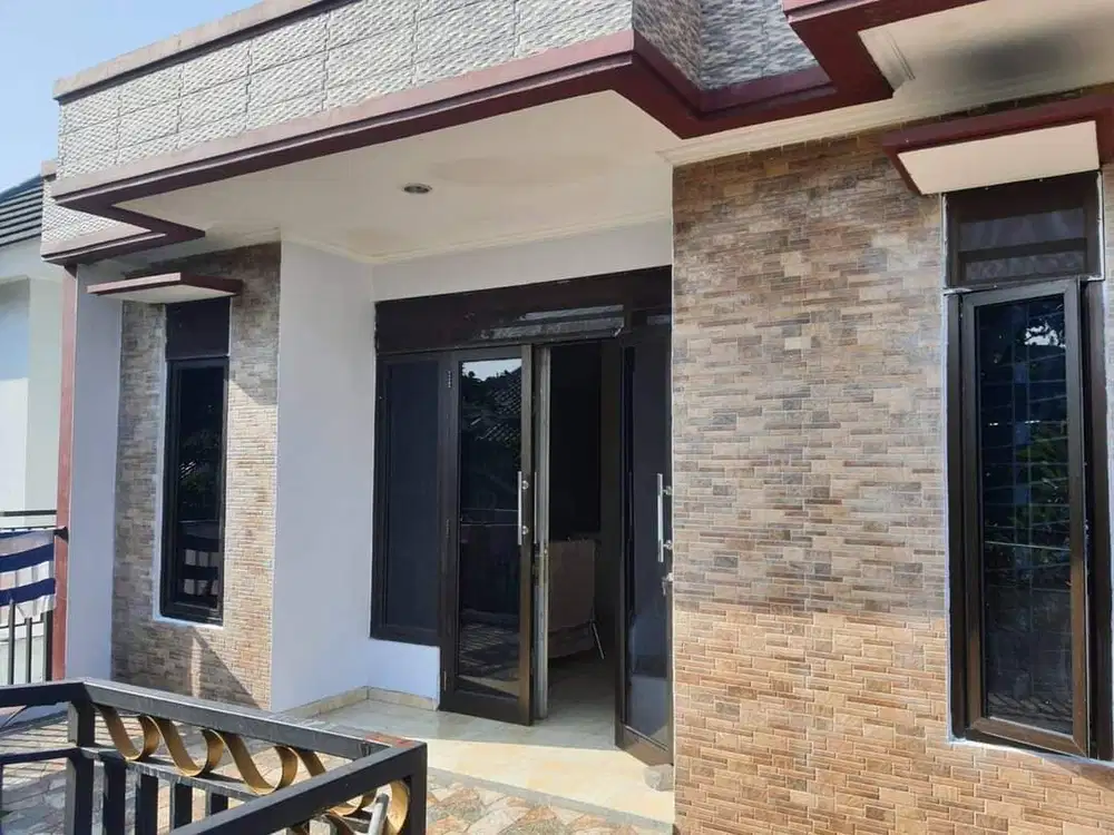 Rumah Secondary Layak Huni Di Metland Menteng Jakarta Timur