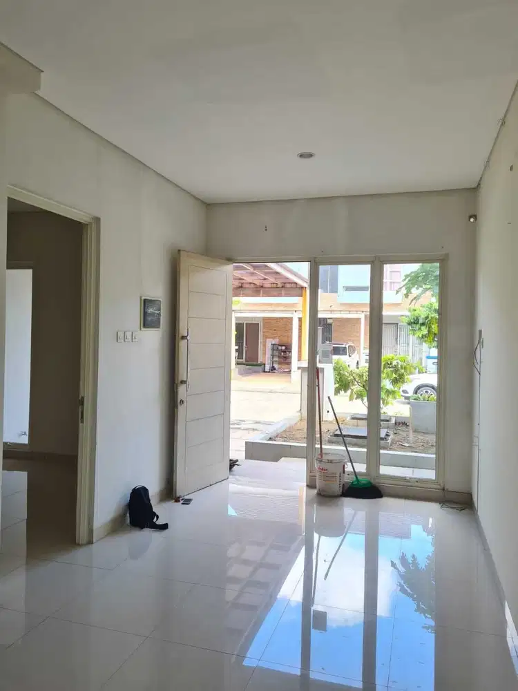 Dijual Rumah Cluster Aralia di Harapan Indah
