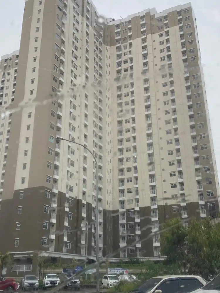 Dijual Apartemen 2 BR di Pluit Residence Sea View, Jakarta Utara