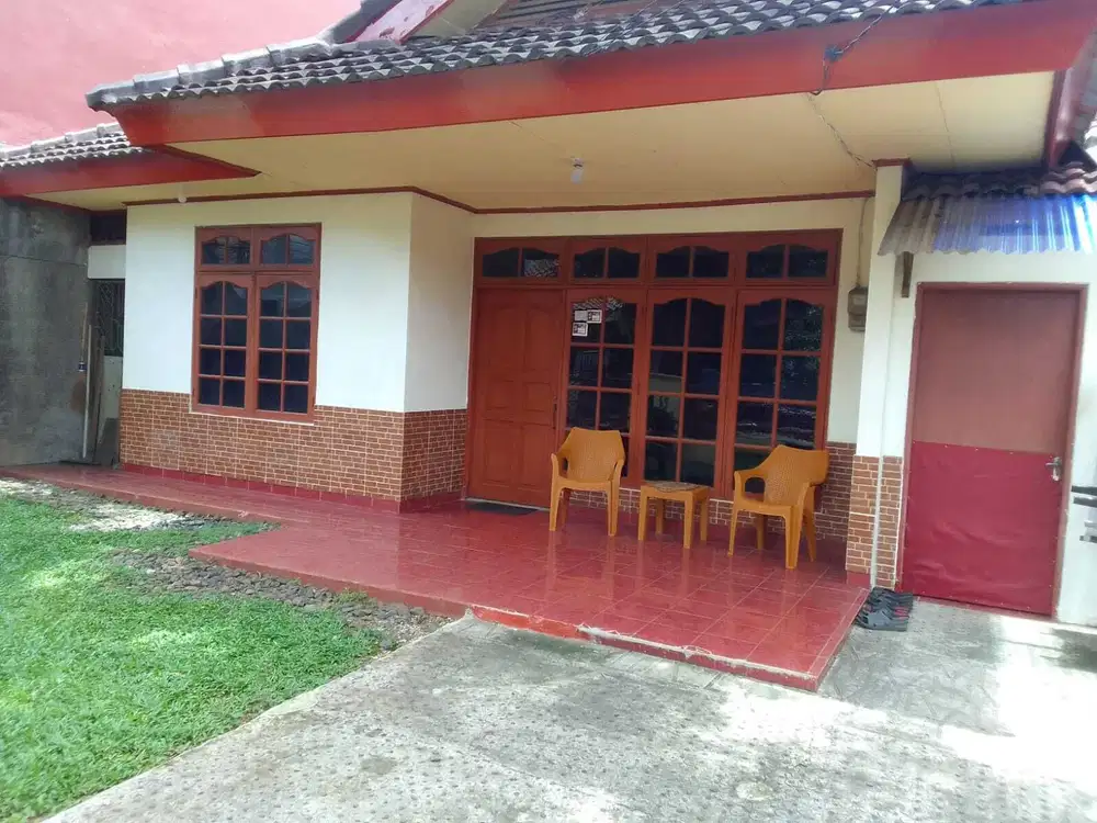 Dijual Rumah Tanah Luas di Duren Sawit Jakarta Timur