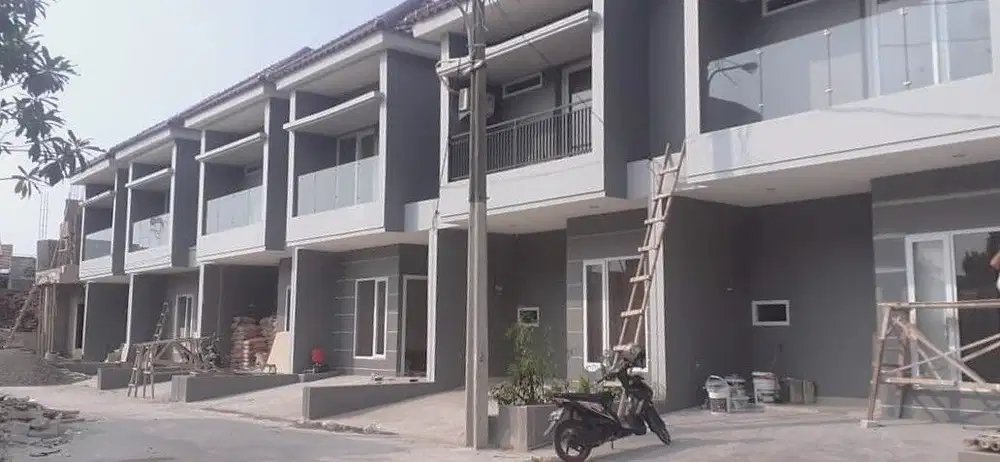 Dijual Rumah Baru di Meruya Selatan, Jakarta Barat