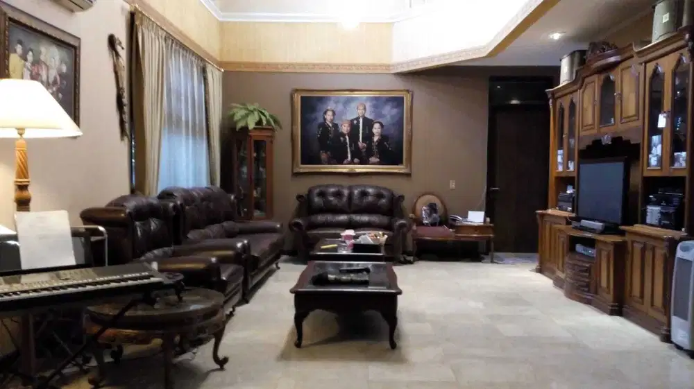 DIJUAL CEPAT DAN MURAH KELAPA GADING CUMA 6 M SAJA NEGO