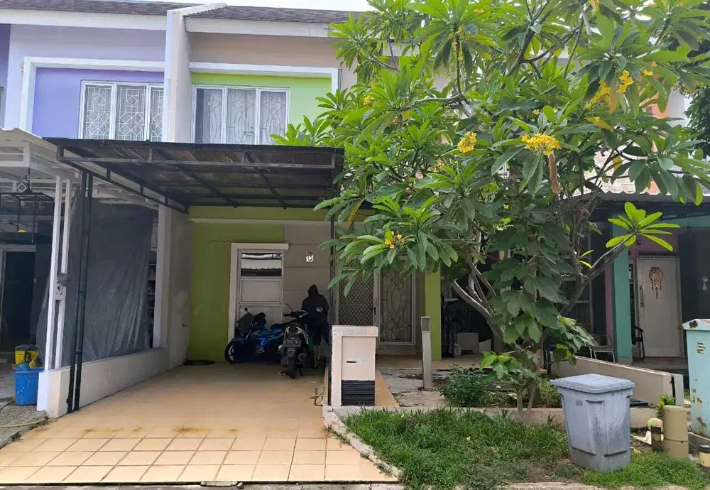 Dijual Rumah 2 Lantai Di Metland Cakung, Cluster Teresta Jakarta Timur