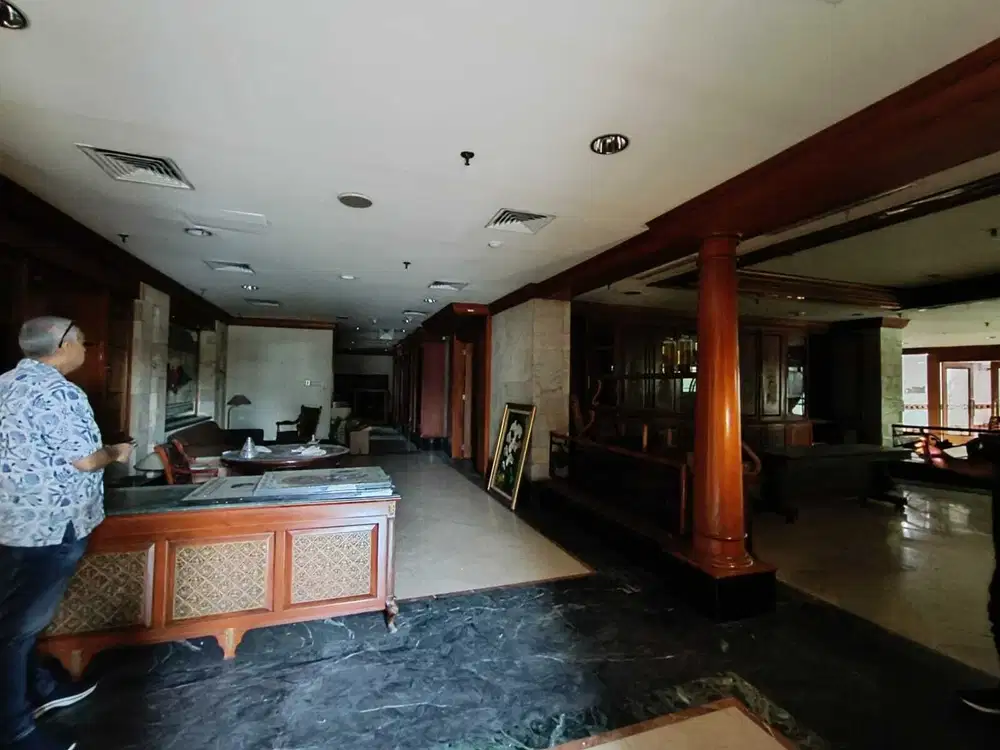 Dijual Office Space Graha Irama Siap Pakai Strategis Di Kuningan Jakar