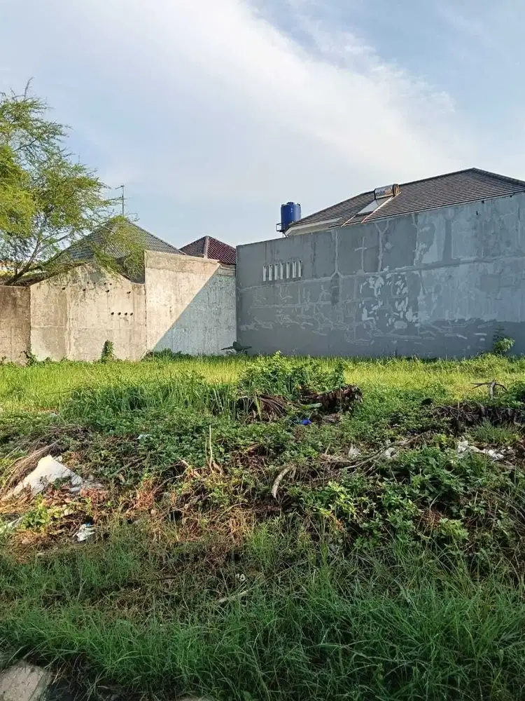 Dijual Kavling Luas 360 m2 Hook di Taman Modern Cakung Jakarta Timur