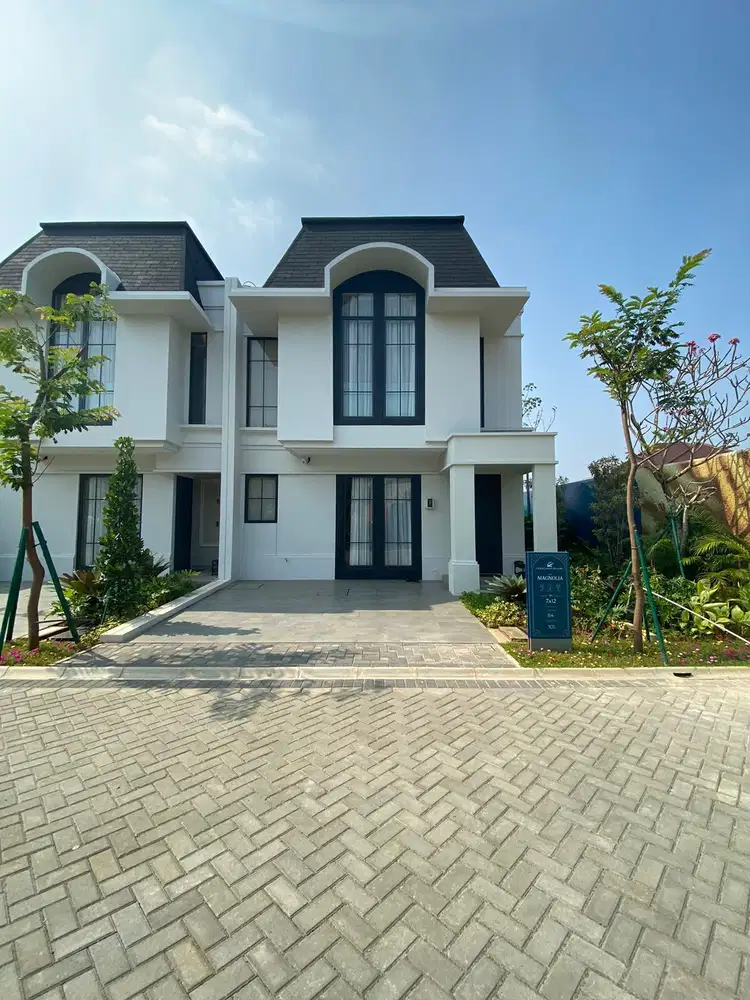Rumah Baru Harga Bagus Di Citra Garden Bintaro