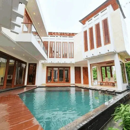 Rumah Di Pondok Indah Cantik Ada Kolam Renang  3027