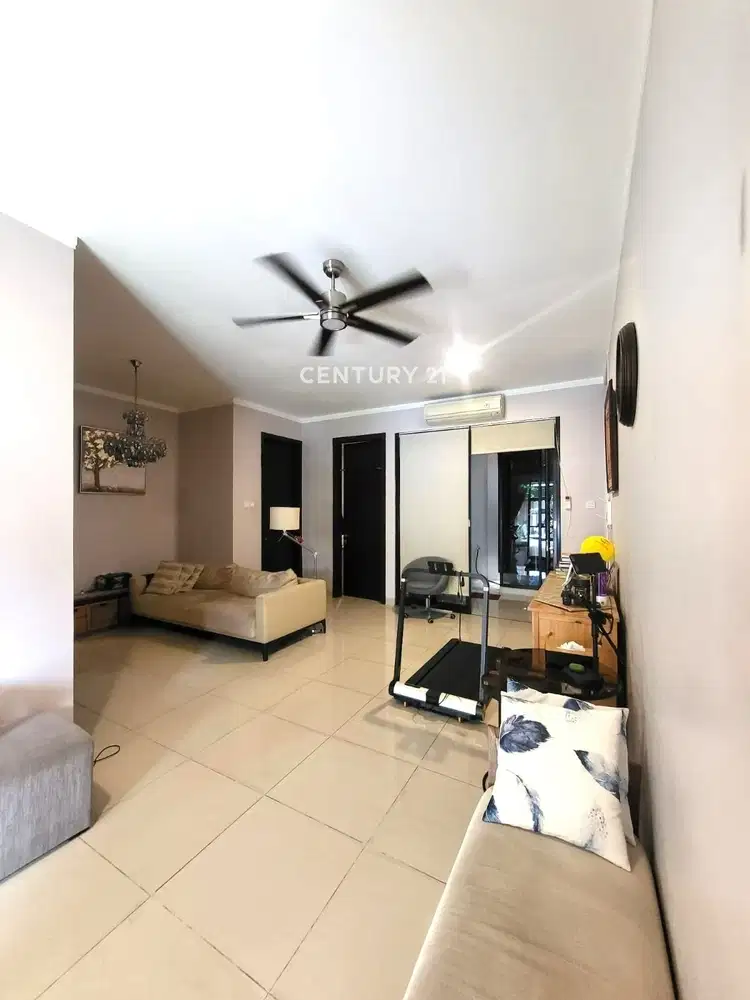 Rumah Rapih Siap Huni Di Discovery Bintaro  9120