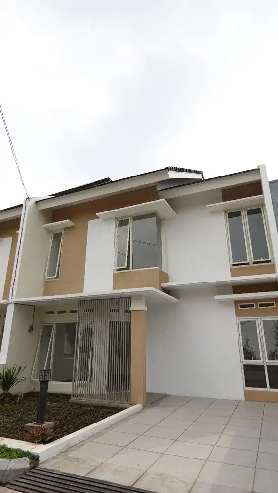 Rumah Cluster Eksklusif 2 Lantai di Arcamanik