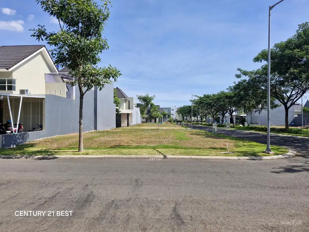 Tanah Kavling Siap Bangun Di Kawasan Citraland Tallasa City