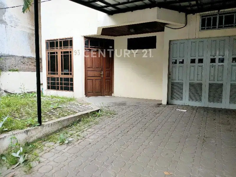 Rumah  2 Lantai Strategis Mainroad Antapani Bandung