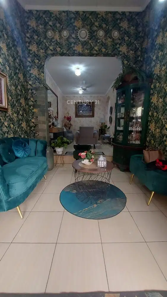 Rumah Tinggal Siap Huni 2 Lantai Di Jaka Permai S8263