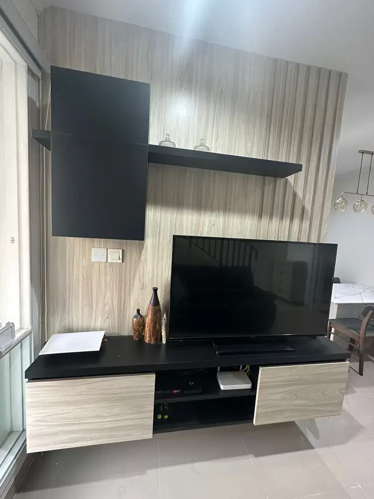 Dijual Rumah Rapi Funished bagus di Cluster Rossini Gading Serpong