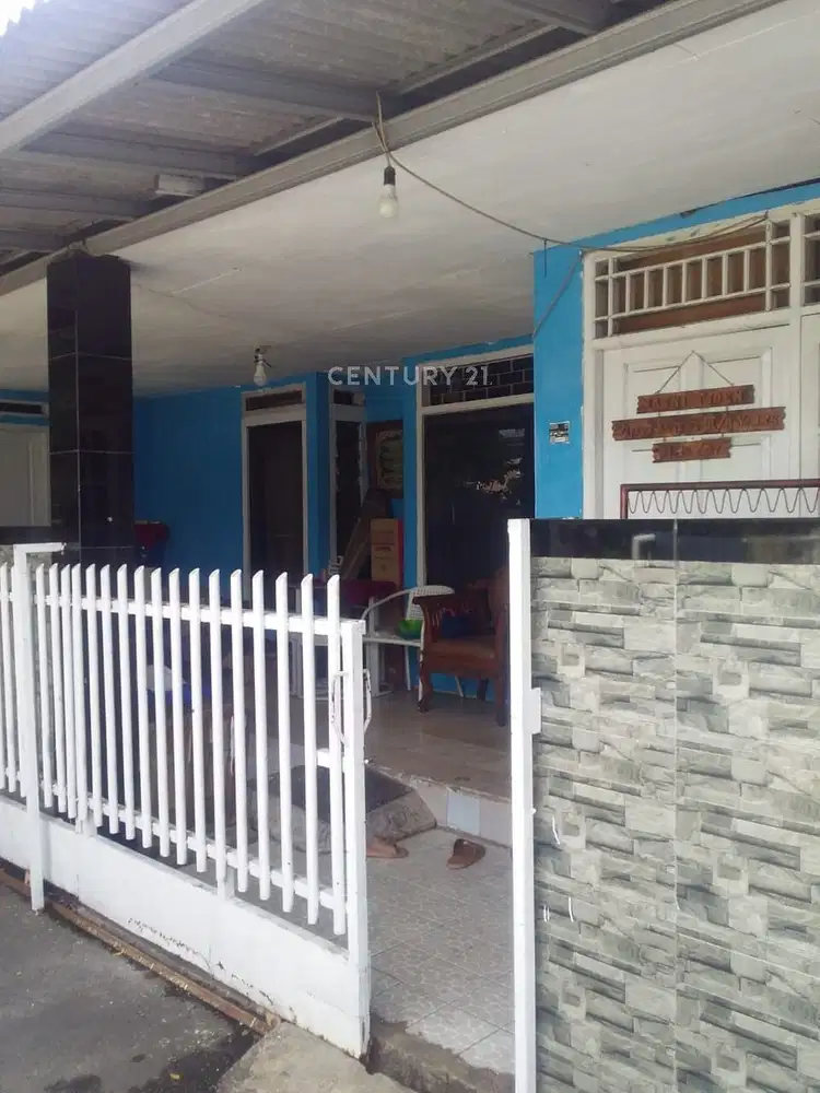 Rumah Siap Huni Dijalan Raya Malaka Sari S8368